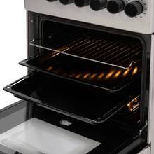 Плита газовая ELEYUS CAST 5101 CF BL+GR