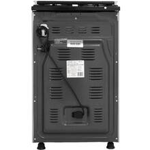 Плита газовая ELEYUS CAST 5101 CF BL+GR