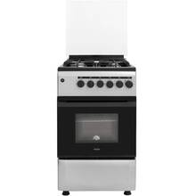 Плита газовая ELEYUS CAST 5101 CF BL+GR