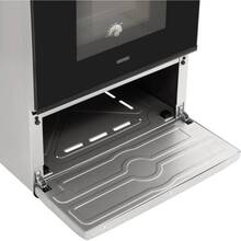 Плита газовая ELEYUS CAST 5101 CF BL+GR