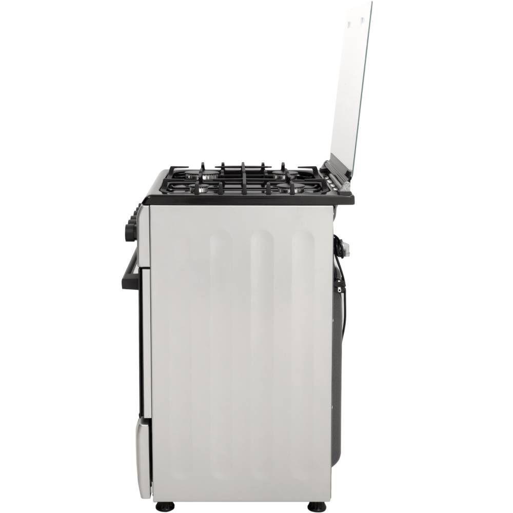 Обзор Плита газовая ELEYUS CAST 5101 CF BL+GR