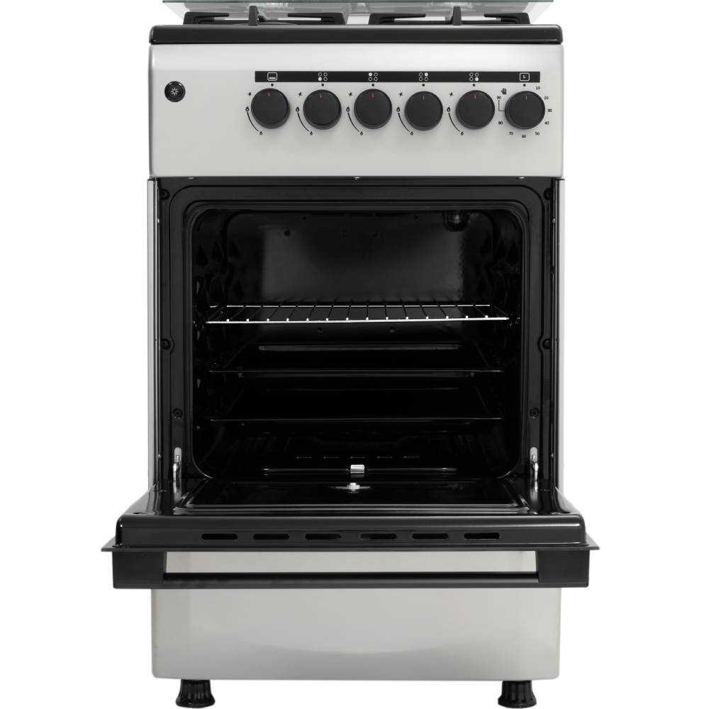 Фото Плита газовая ELEYUS CAST 5101 CF BL+GR