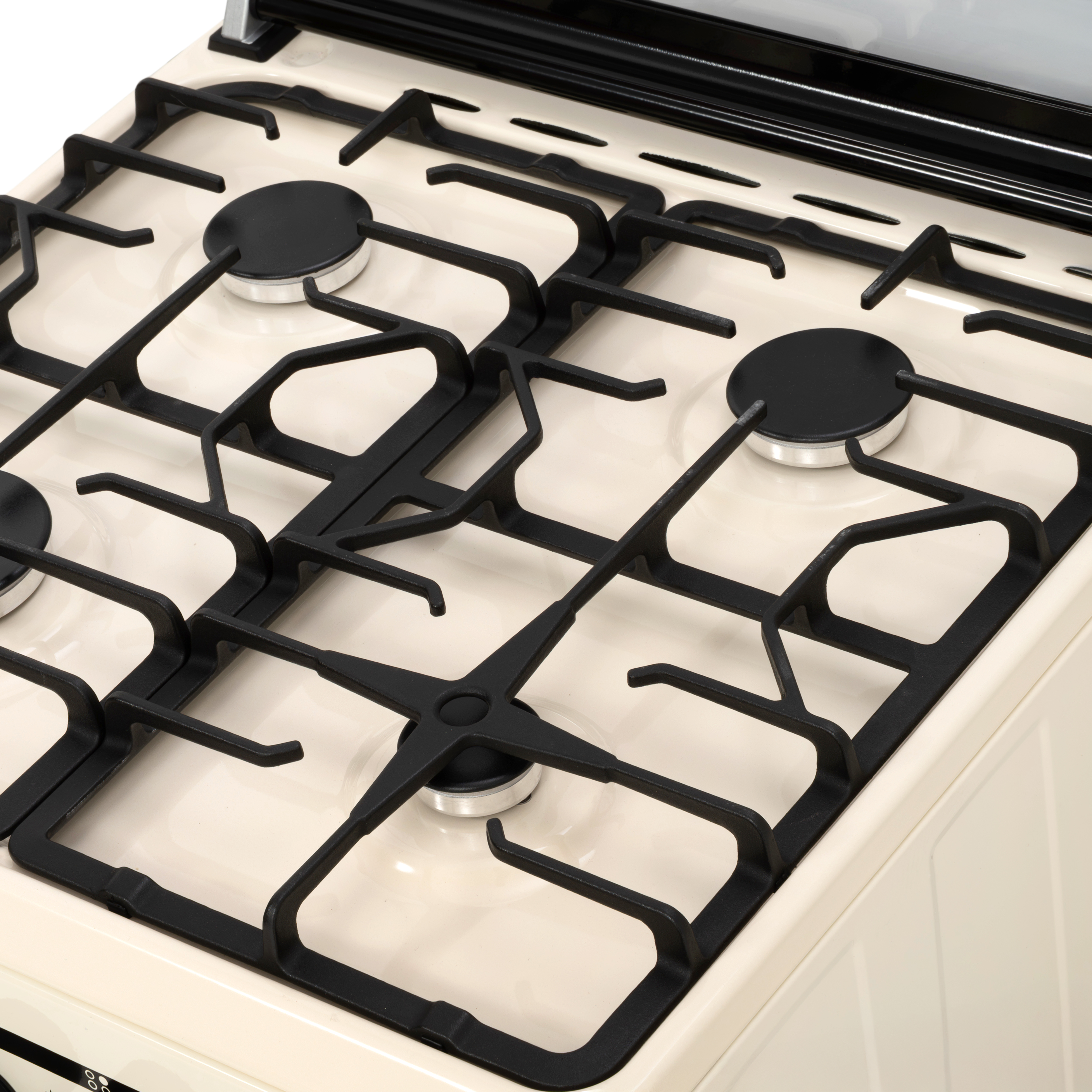 Изображение Плита газовая ELEYUS CAST 5701 CF BG