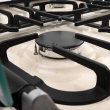 Плита газовая ELEYUS CAST 5701 CF BG