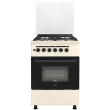 Плита газовая ELEYUS CAST 5701 CF BG