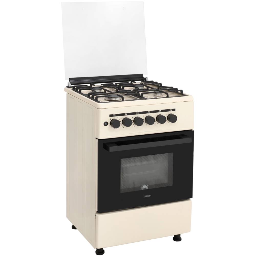 Плита газовая ELEYUS CAST 5701 CF BG Тип плиты газовая