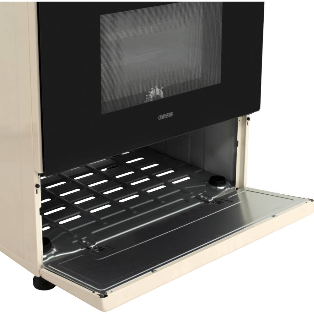 Заказать Плита газовая ELEYUS CAST 5701 CF BG