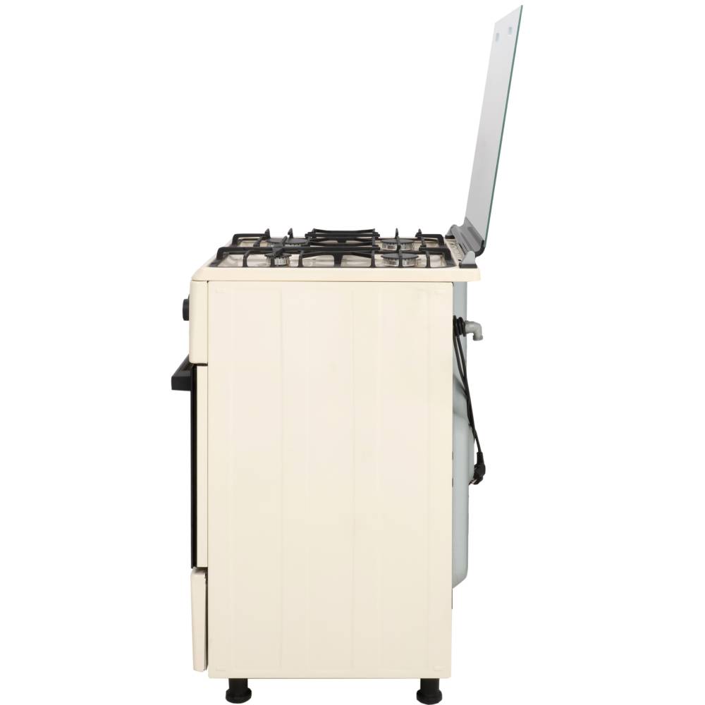 Фото 14 Плита газовая ELEYUS CAST 5701 CF BG