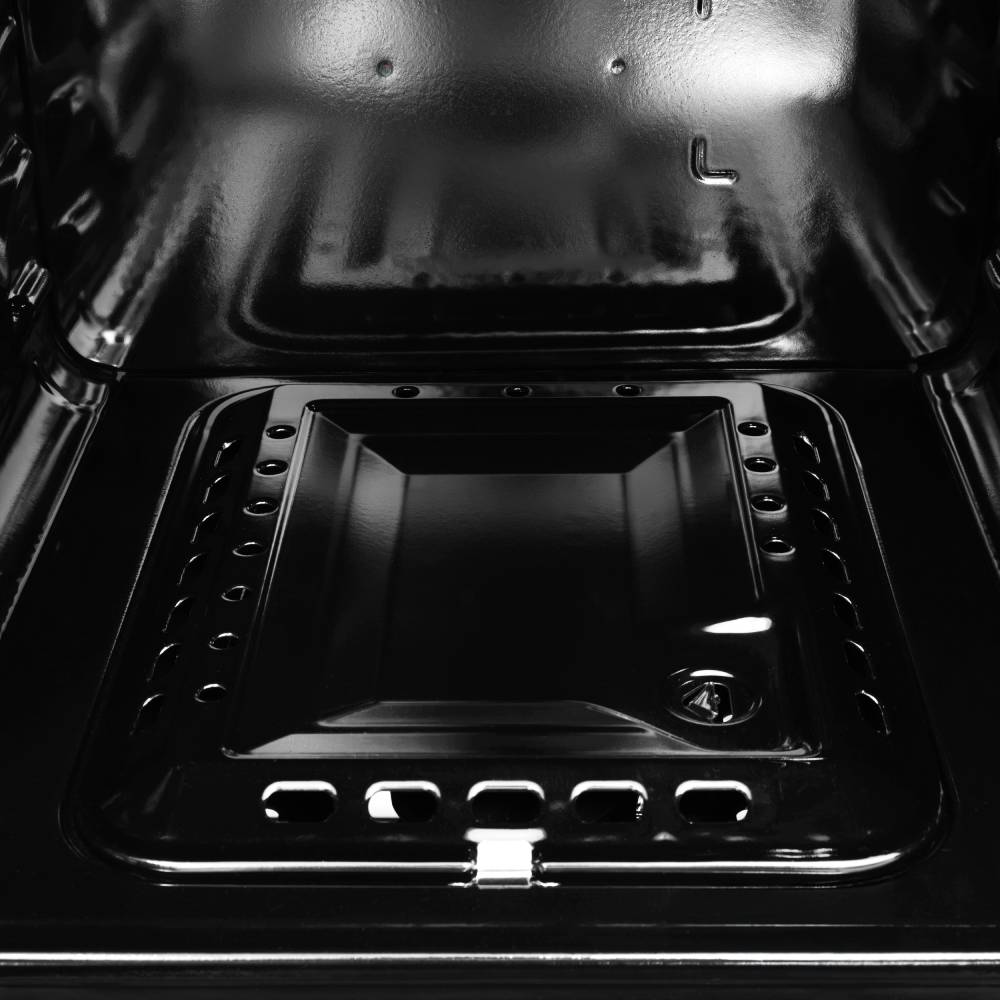 Обзор Плита газовая ELEYUS CAST 5701 CF BG