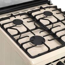 Плита газовая ELEYUS CAST 5701 CF BG