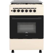 Плита газовая ELEYUS CAST 5701 CF BG