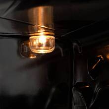 Плита газовая ELEYUS CAST 5701 CF BG