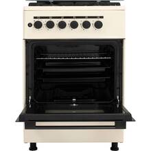 Плита газовая ELEYUS CAST 5701 CF BG