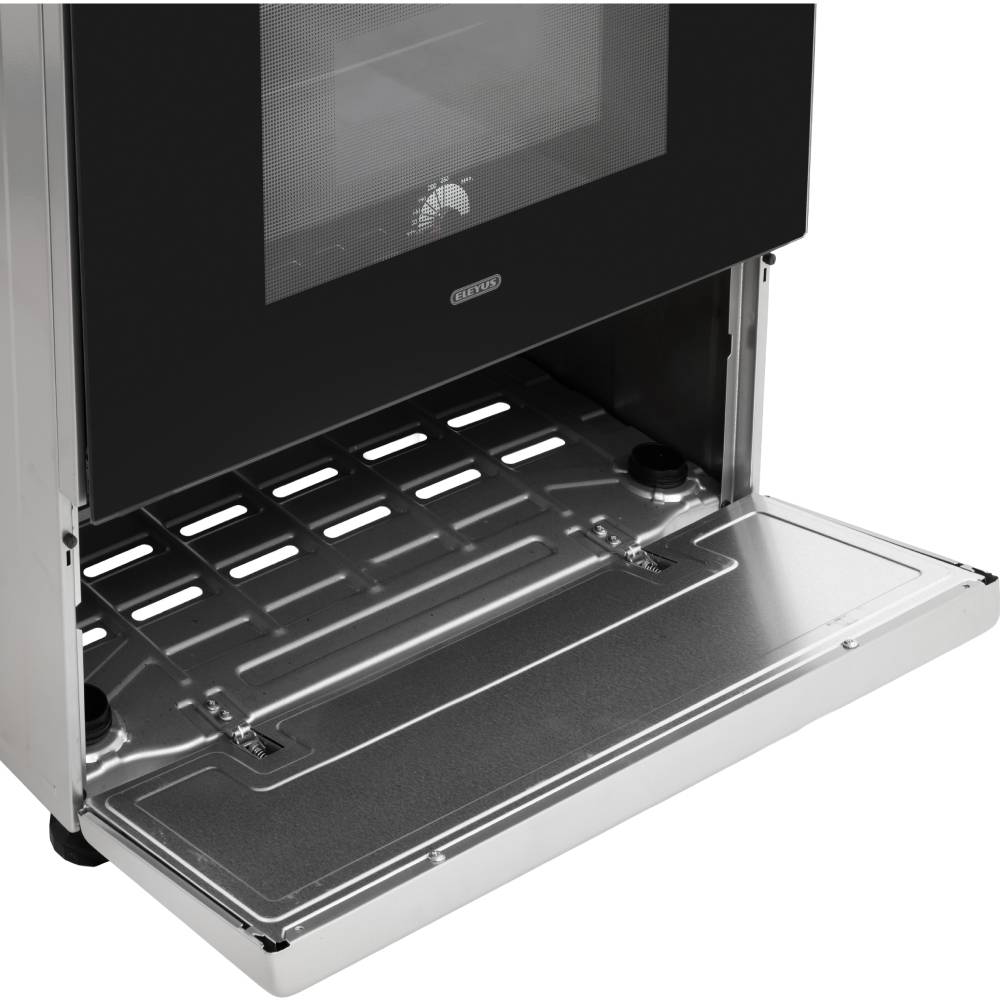 Заказать Плита газовая ELEYUS CAST 5701 CF BL+GR