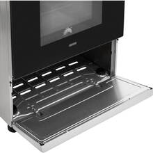 Плита газовая ELEYUS CAST 5701 CF BL+GR