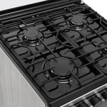 Плита газовая ELEYUS CAST 5701 CF BL+GR