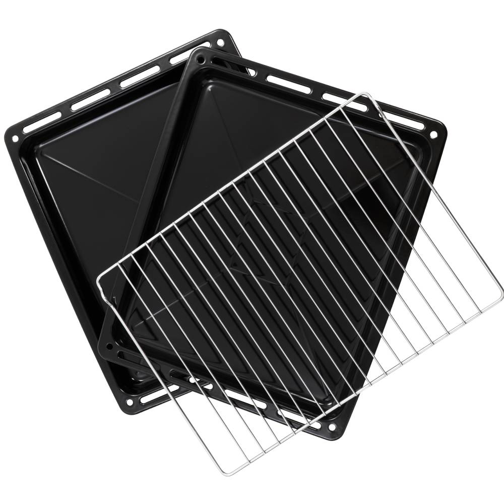 Фото 17 Плита газовая ELEYUS CAST 5701 CF BL+GR