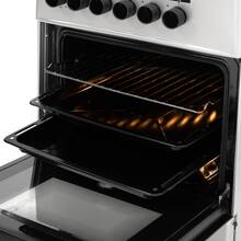 Плита газовая ELEYUS CAST 5701 CF BL+GR