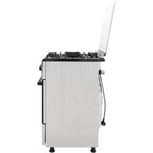 Плита газовая ELEYUS CAST 5701 CF BL+GR