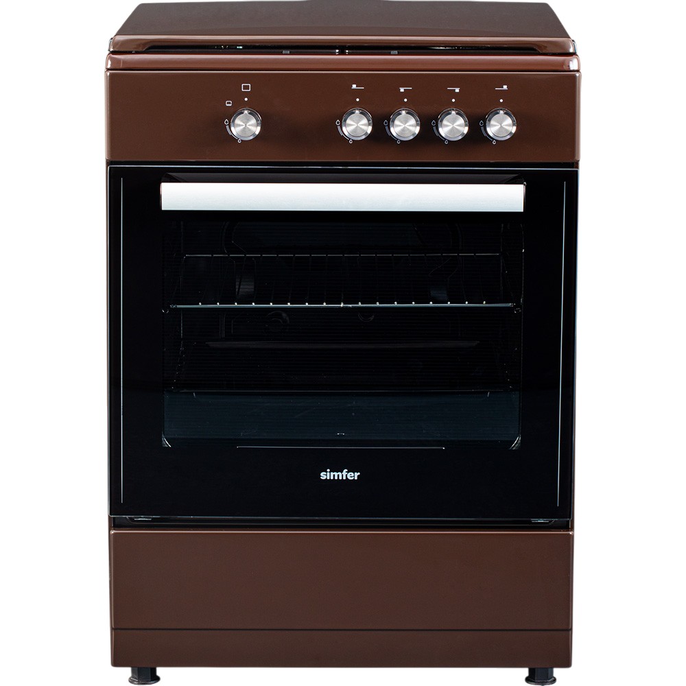 Плита газова SIMFER F65GM41023 Тип плити газова