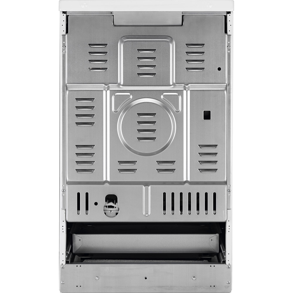 Плита электрическая ELECTROLUX LKR540267X Покрытие варочной поверхности стеклокерамика