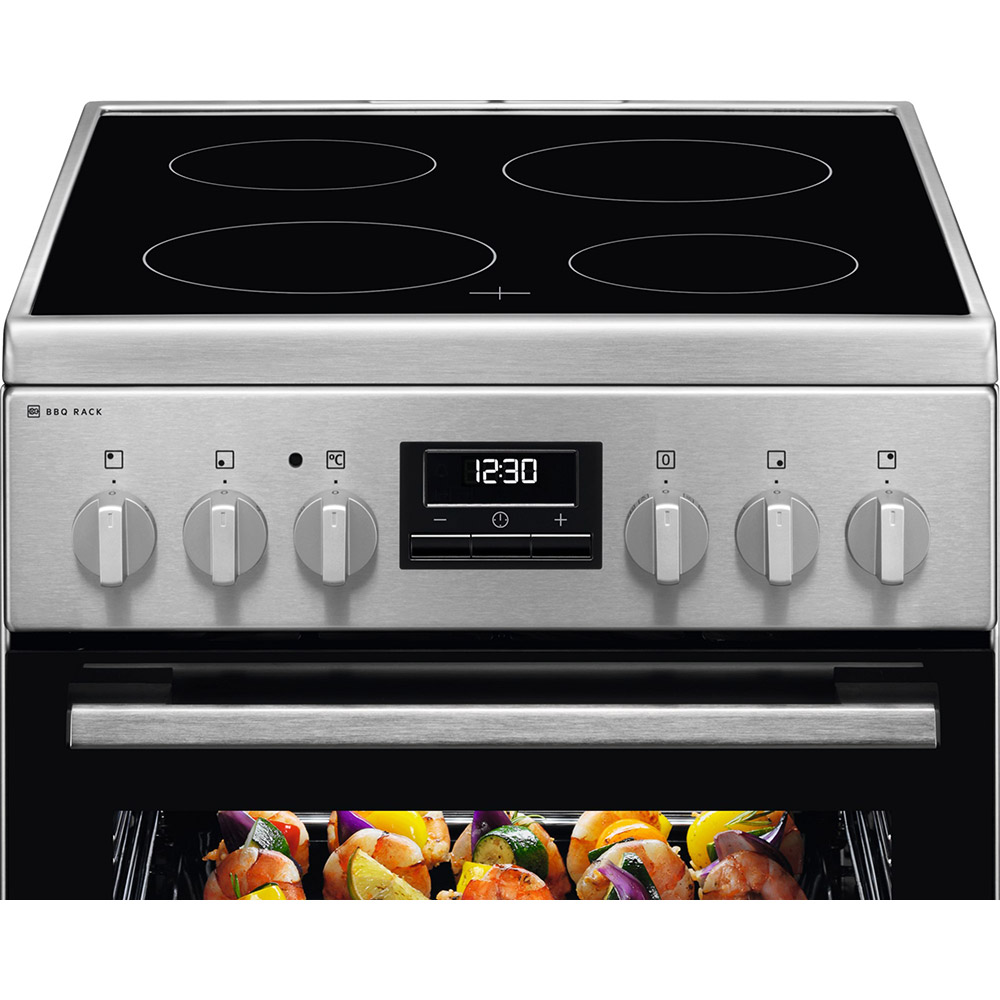 Плита электрическая ELECTROLUX LKR540267X Тип плиты электрическая