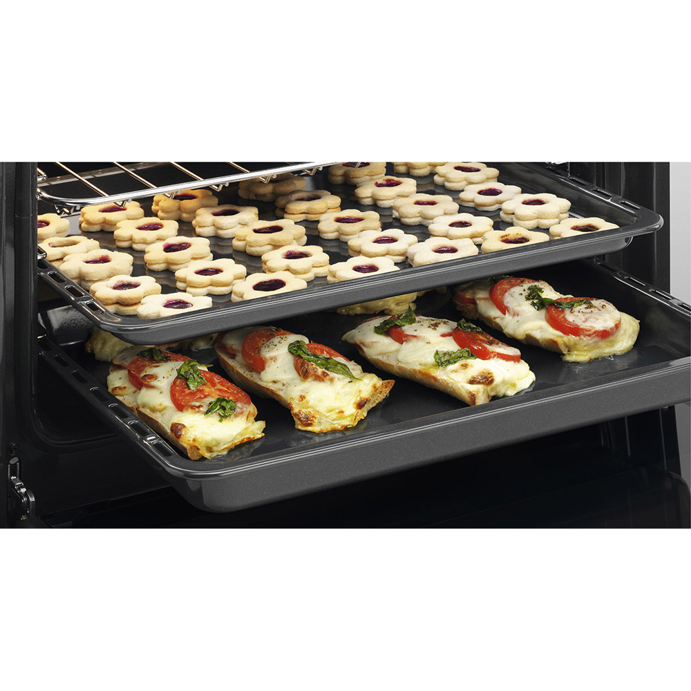 Внешний вид Плита электрическая ELECTROLUX LKR540267X