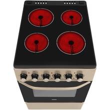 Плита электрическая ELEYUS NEXT 5003 VC4 BL+GR