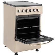 Плита электрическая ELEYUS NEXT 5003 VC4 BL+GR