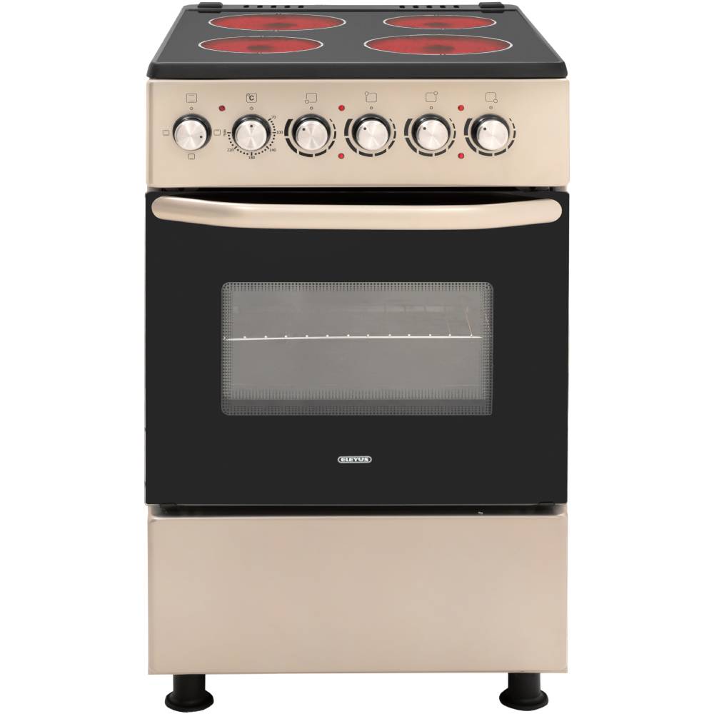 Плита электрическая ELEYUS NEXT 5003 VC4 BL+GR