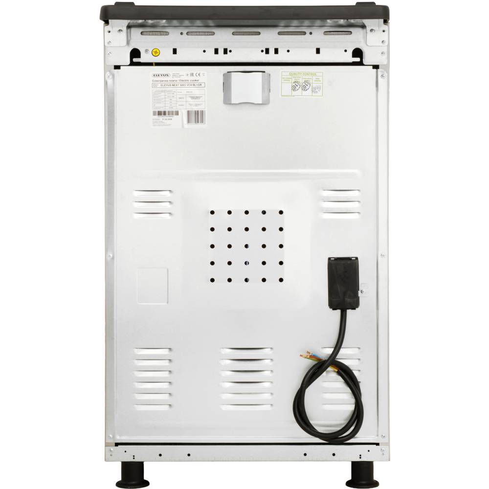 Фото Плита электрическая ELEYUS NEXT 5003 VC4 BL+GR