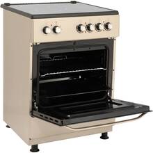 Плита электрическая ELEYUS NEXT 6003 VC4 BL+GR