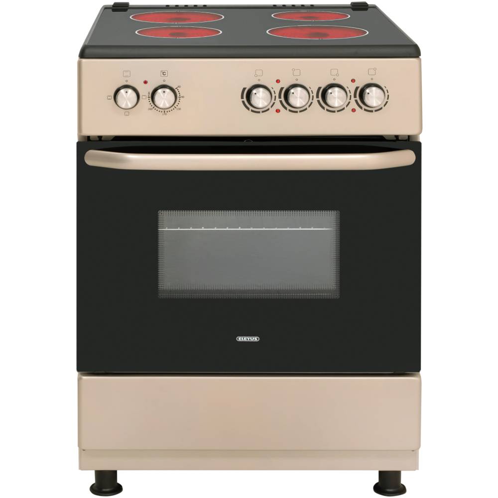 Плита электрическая ELEYUS NEXT 6003 VC4 BL+GR