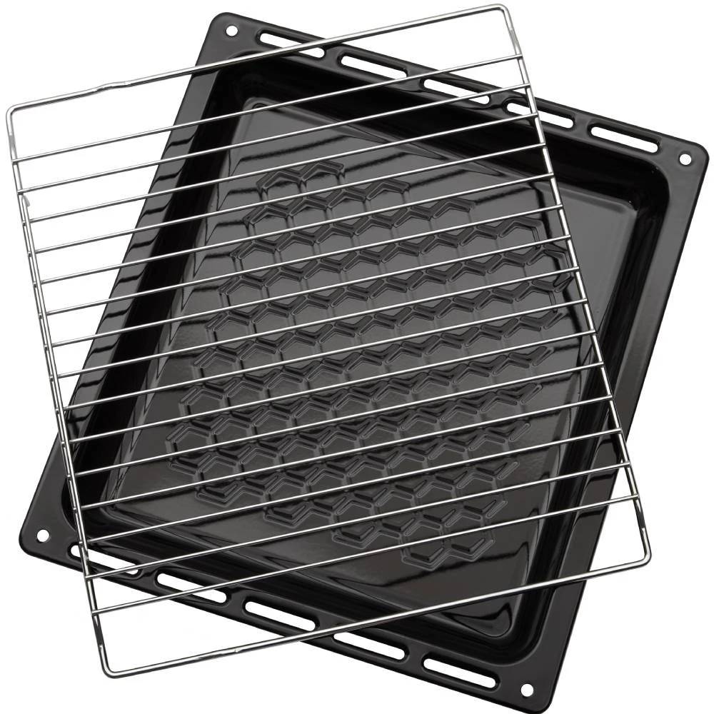 Внешний вид Плита электрическая ELEYUS NEXT 6003 VC4 BL+GR