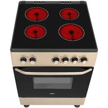 Плита электрическая ELEYUS NEXT 6003 VC4 BL+GR