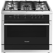 Плита комбинированная HOUSER FSM 90401 IX