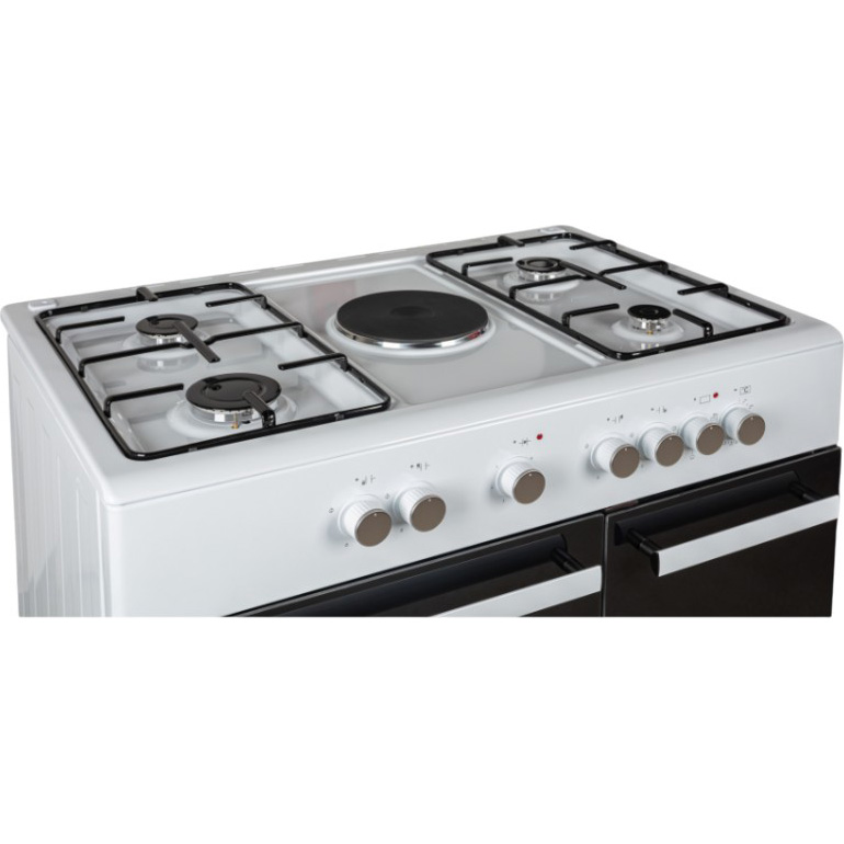 Плита комбинированная MPM MPM-96-KGE-15 Тип варочной поверхности комбинированная