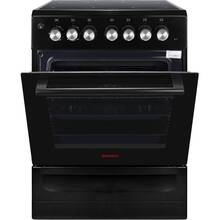 Плита электрическая SHIVAKI 6401-E Black ᐉ купить в FOXTROT