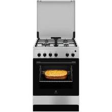 Плита газова ELECTROLUX LKG604015X