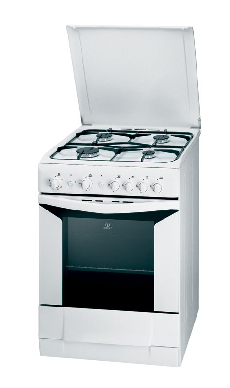 Плита газовая INDESIT K6G21s(W)/R