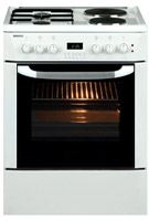 Плита комбінована BEKO CM 63220