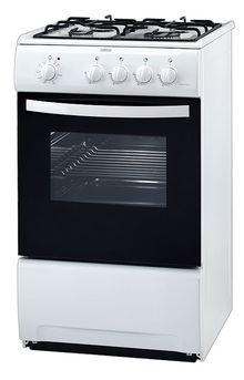 Плита газовая ZANUSSI ZCG 556 NW1