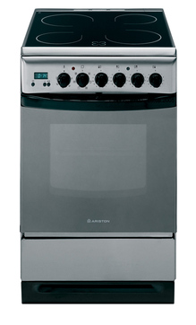 Плита електрична HOTPOINT ARISTON C 3V M5 (X)R/HA