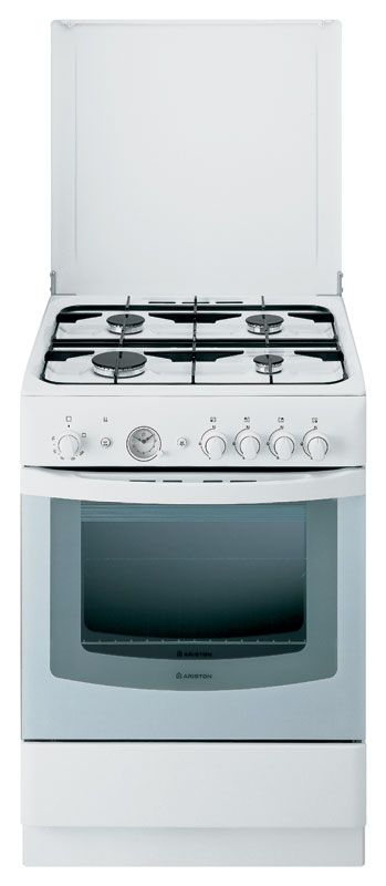 Плита газова HOTPOINT ARISTON CG64SG3 (W) R/HA