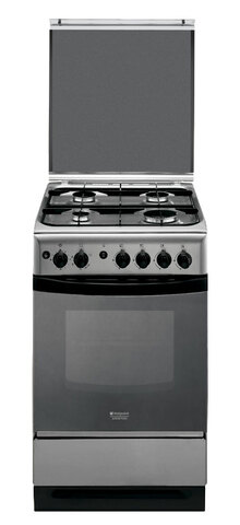 Плита газова HOTPOINT ARISTON C 34S G1 (X) R/HA