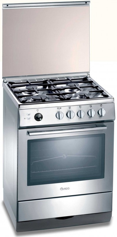 Плита газова ARDO KTLE 6640 G6 Inox