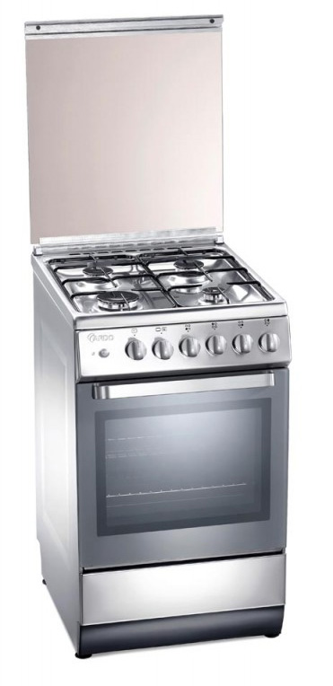 Плита газовая ARDO KA 640 G6 Inox