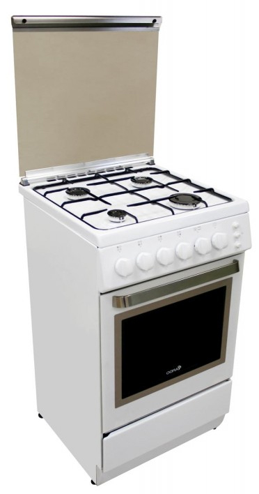 Плита газова ARDO KA 640 G6 white