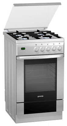 Плита газова GORENJE GI 438 E