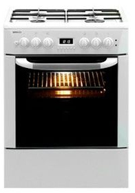 Плита комбинированная BEKO CM  61220